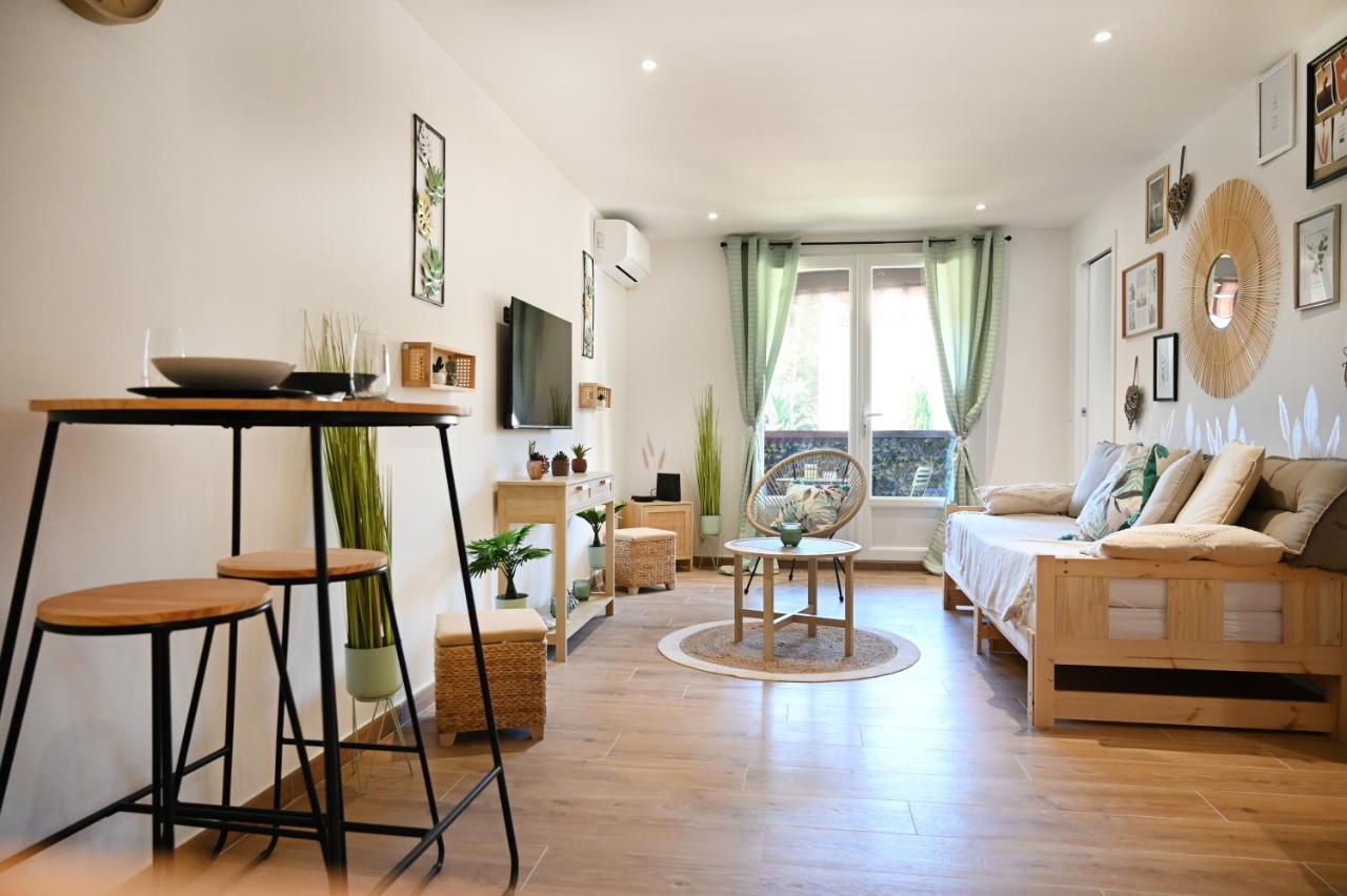 Appartement Design Fréjus エクステリア 写真