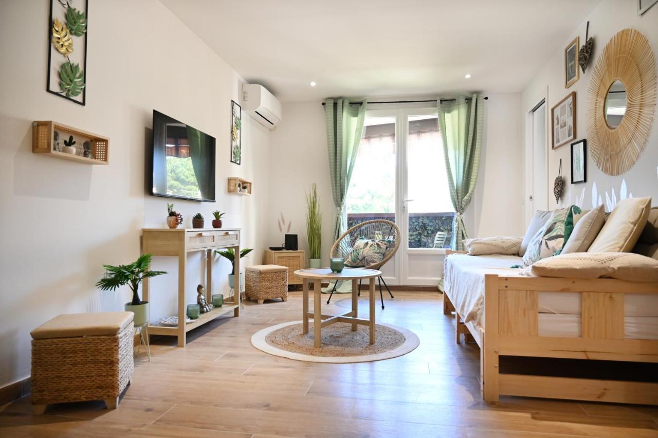 Appartement Design Fréjus エクステリア 写真
