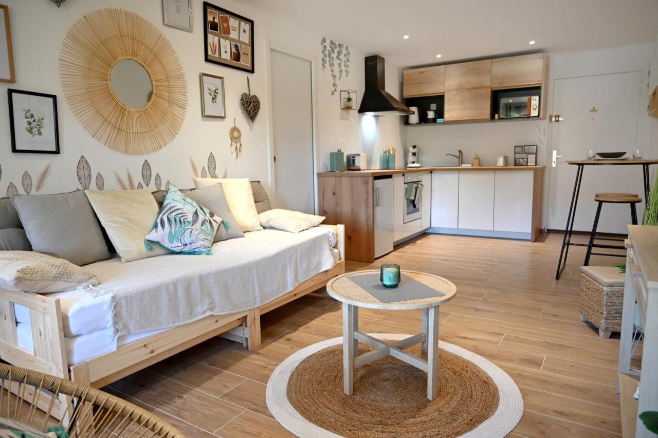 Appartement Design Fréjus エクステリア 写真