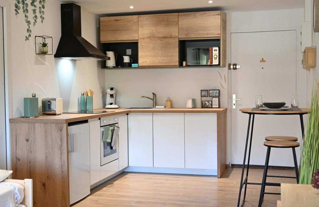 Appartement Design Fréjus エクステリア 写真